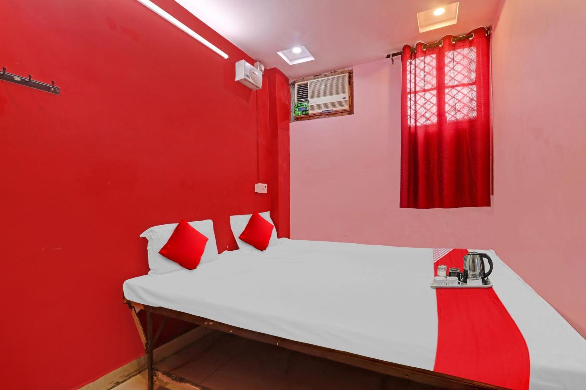 Flagship Hotel Narayani Palace Kanpur Zewnętrze zdjęcie