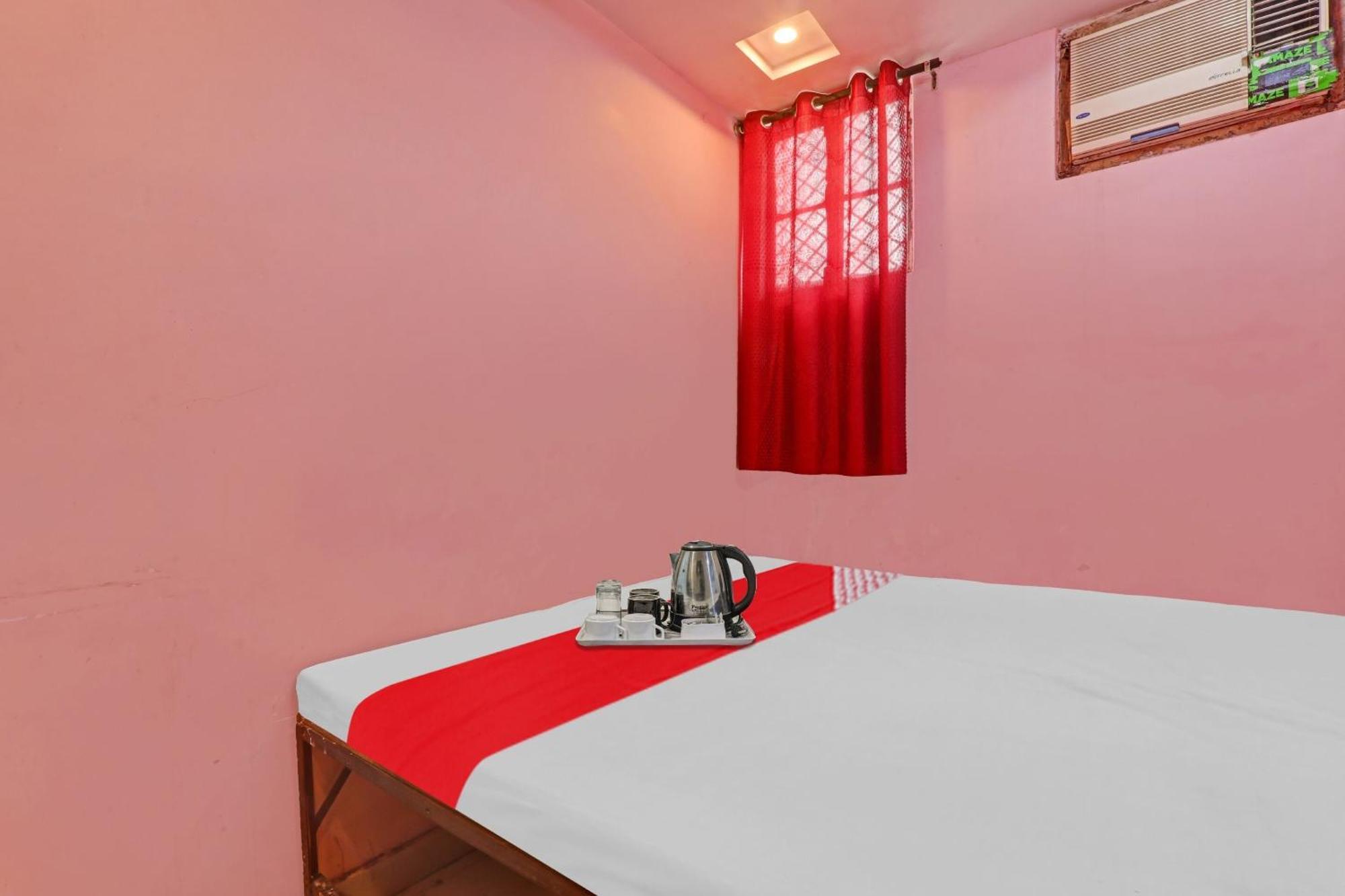 Flagship Hotel Narayani Palace Kanpur Zewnętrze zdjęcie